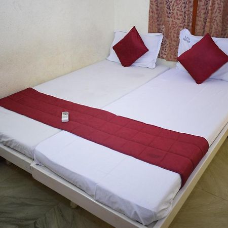 Pms Guest House Puducherry Zewnętrze zdjęcie
