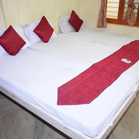 Pms Guest House Puducherry Zewnętrze zdjęcie
