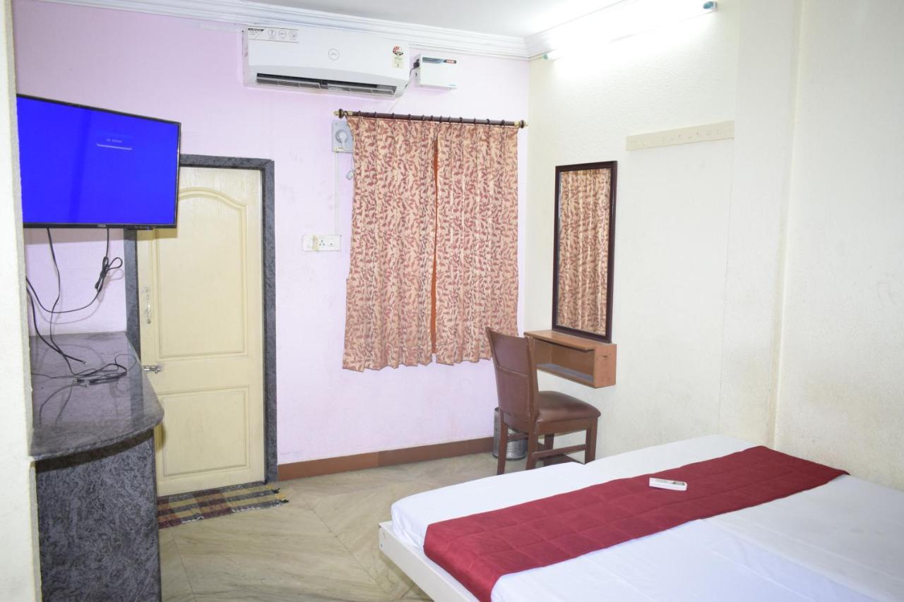 Pms Guest House Puducherry Zewnętrze zdjęcie