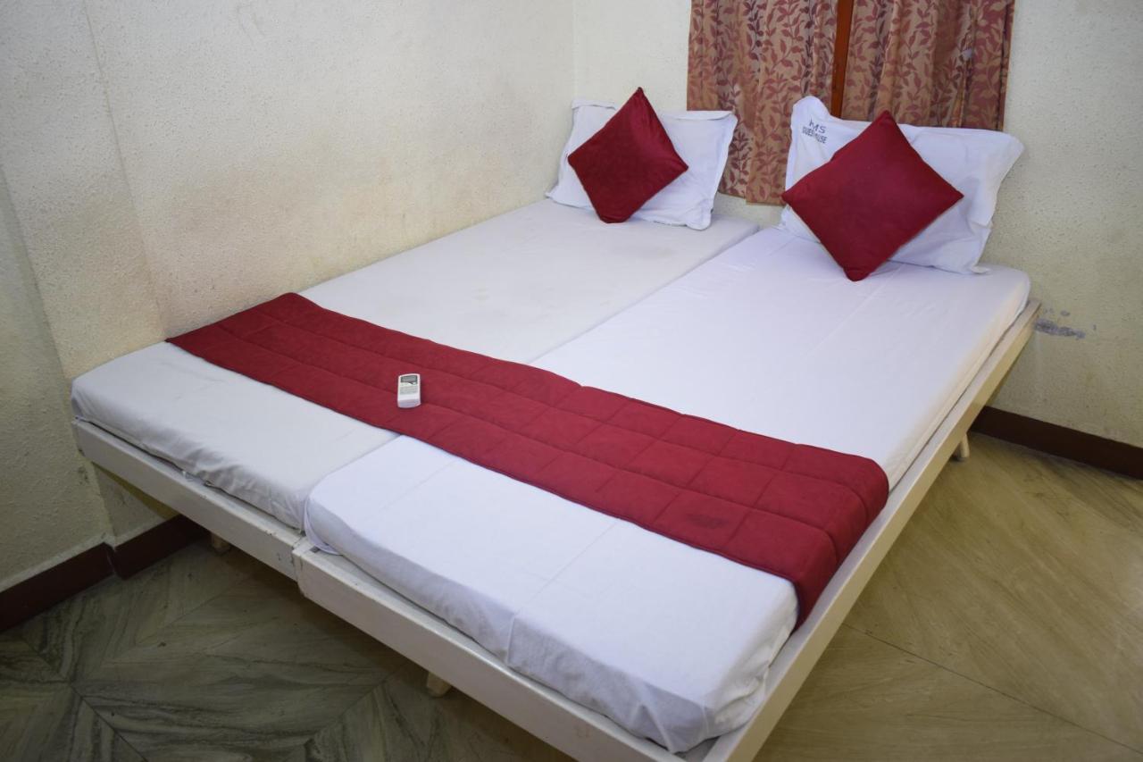 Pms Guest House Puducherry Zewnętrze zdjęcie