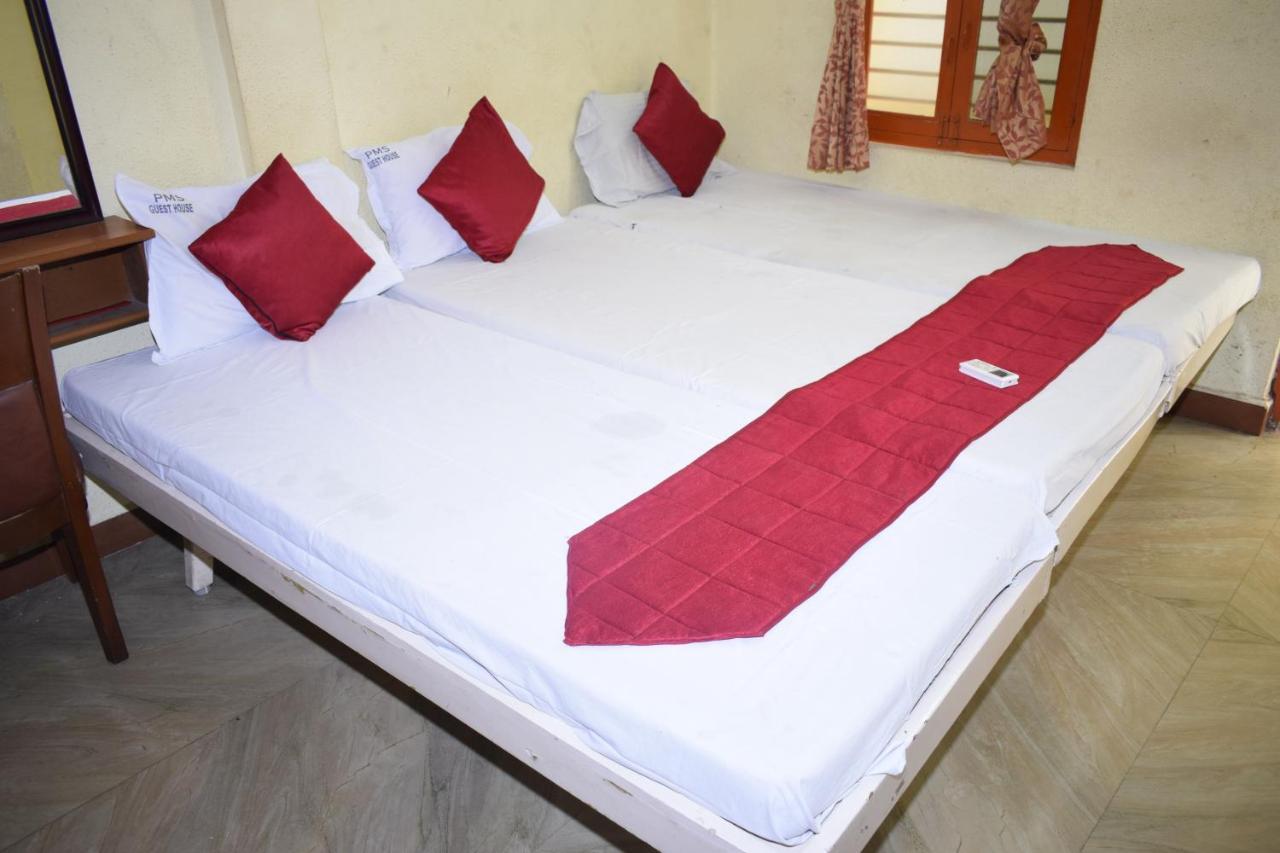Pms Guest House Puducherry Zewnętrze zdjęcie