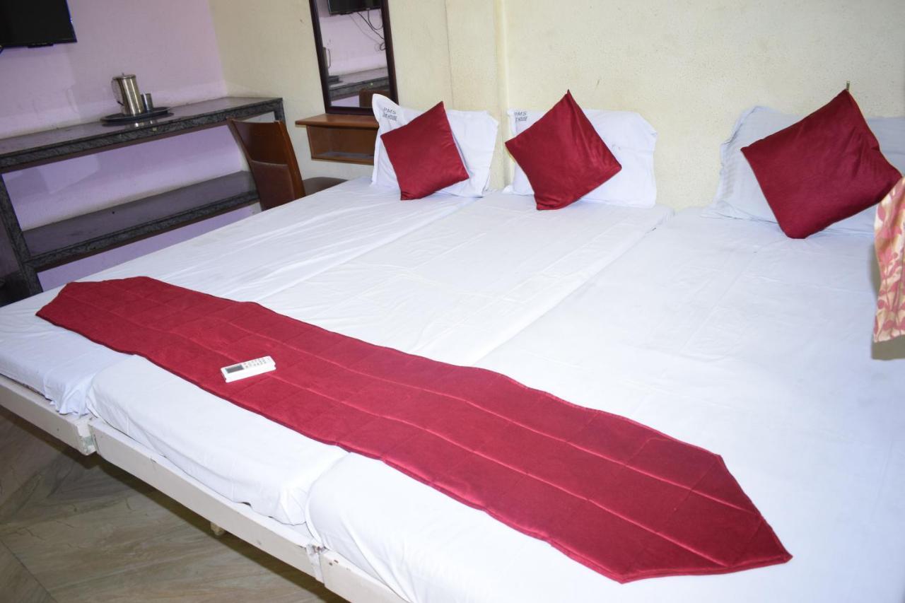 Pms Guest House Puducherry Zewnętrze zdjęcie