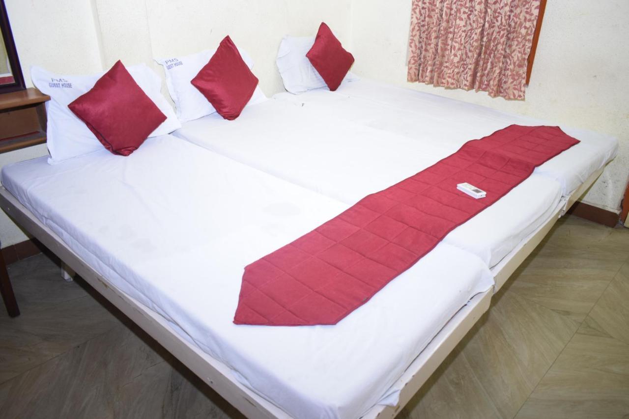 Pms Guest House Puducherry Zewnętrze zdjęcie
