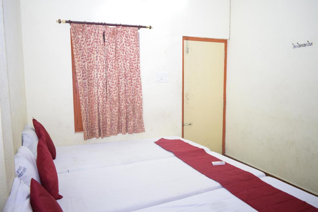 Pms Guest House Puducherry Zewnętrze zdjęcie