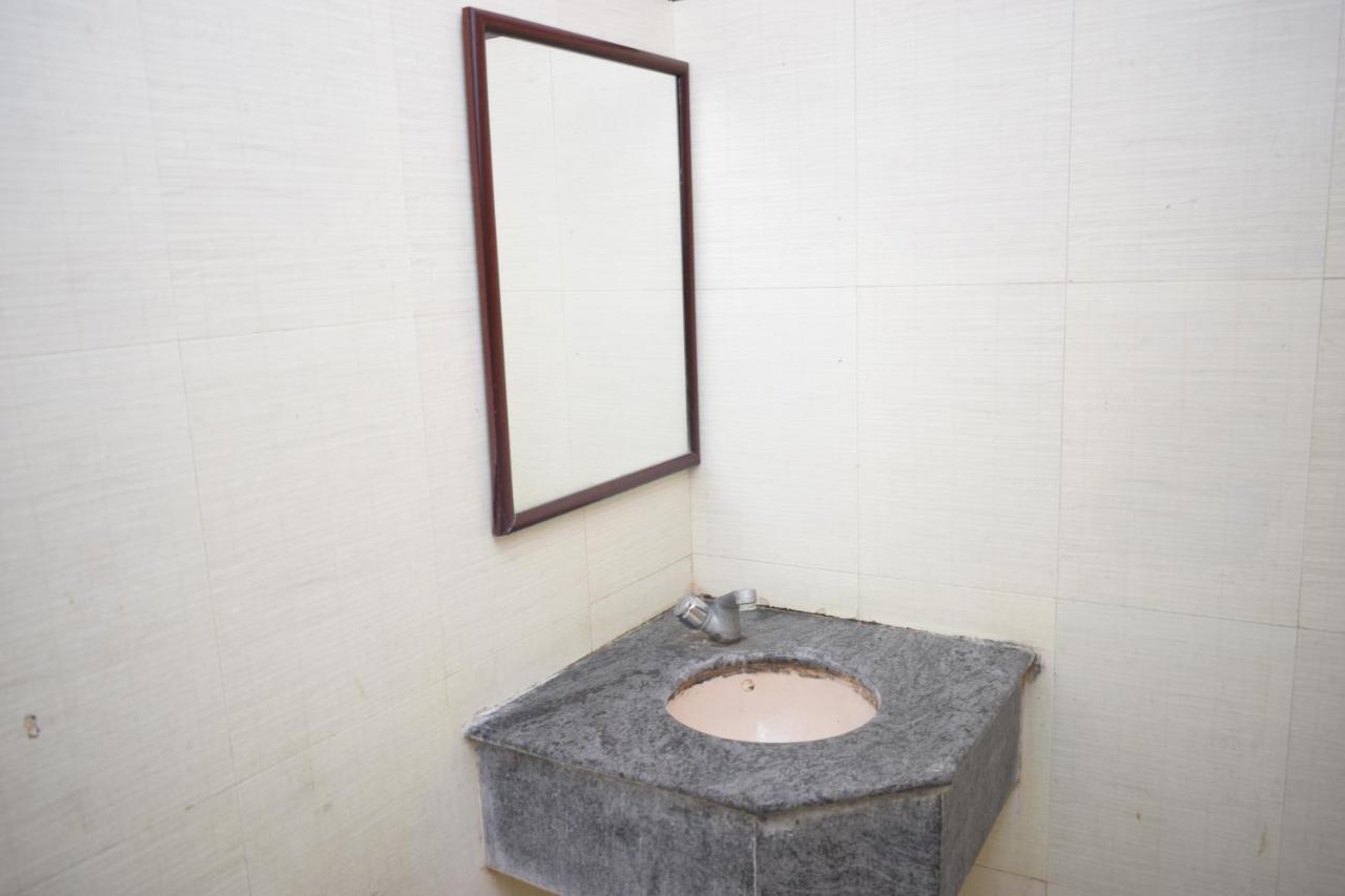 Pms Guest House Puducherry Zewnętrze zdjęcie