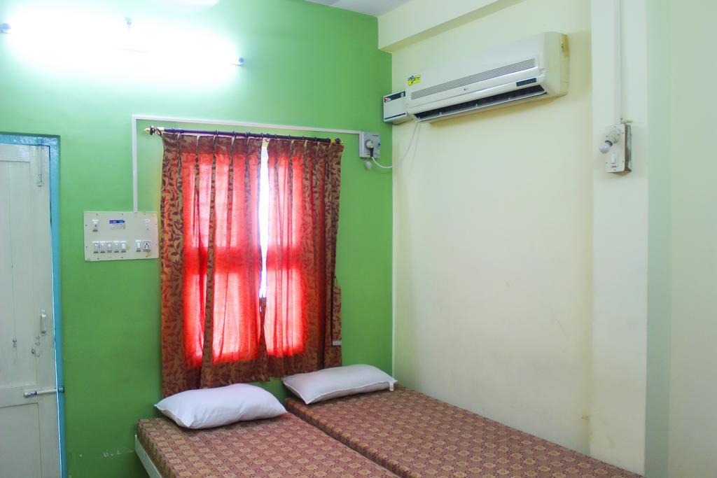 Pms Guest House Puducherry Zewnętrze zdjęcie