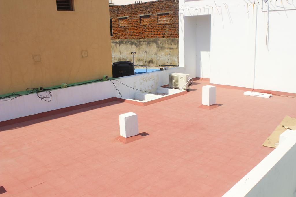 Pms Guest House Puducherry Zewnętrze zdjęcie