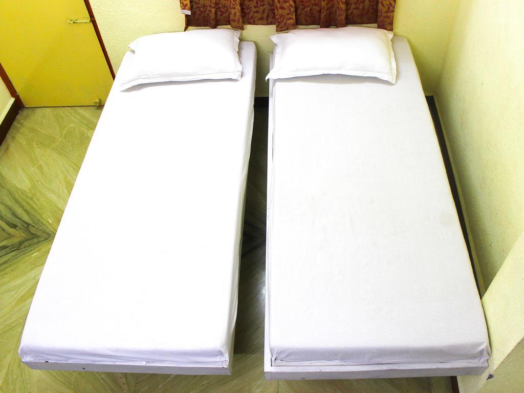 Pms Guest House Puducherry Zewnętrze zdjęcie