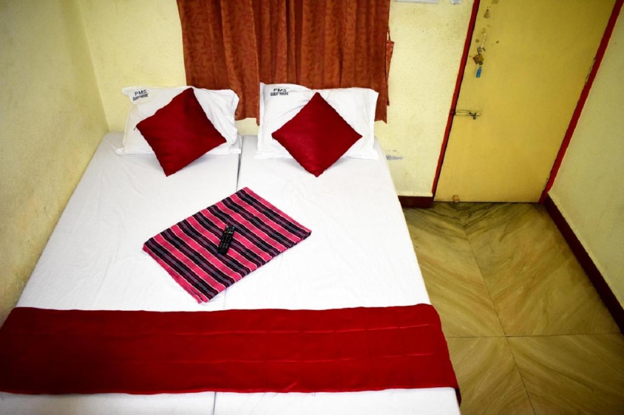 Pms Guest House Puducherry Zewnętrze zdjęcie