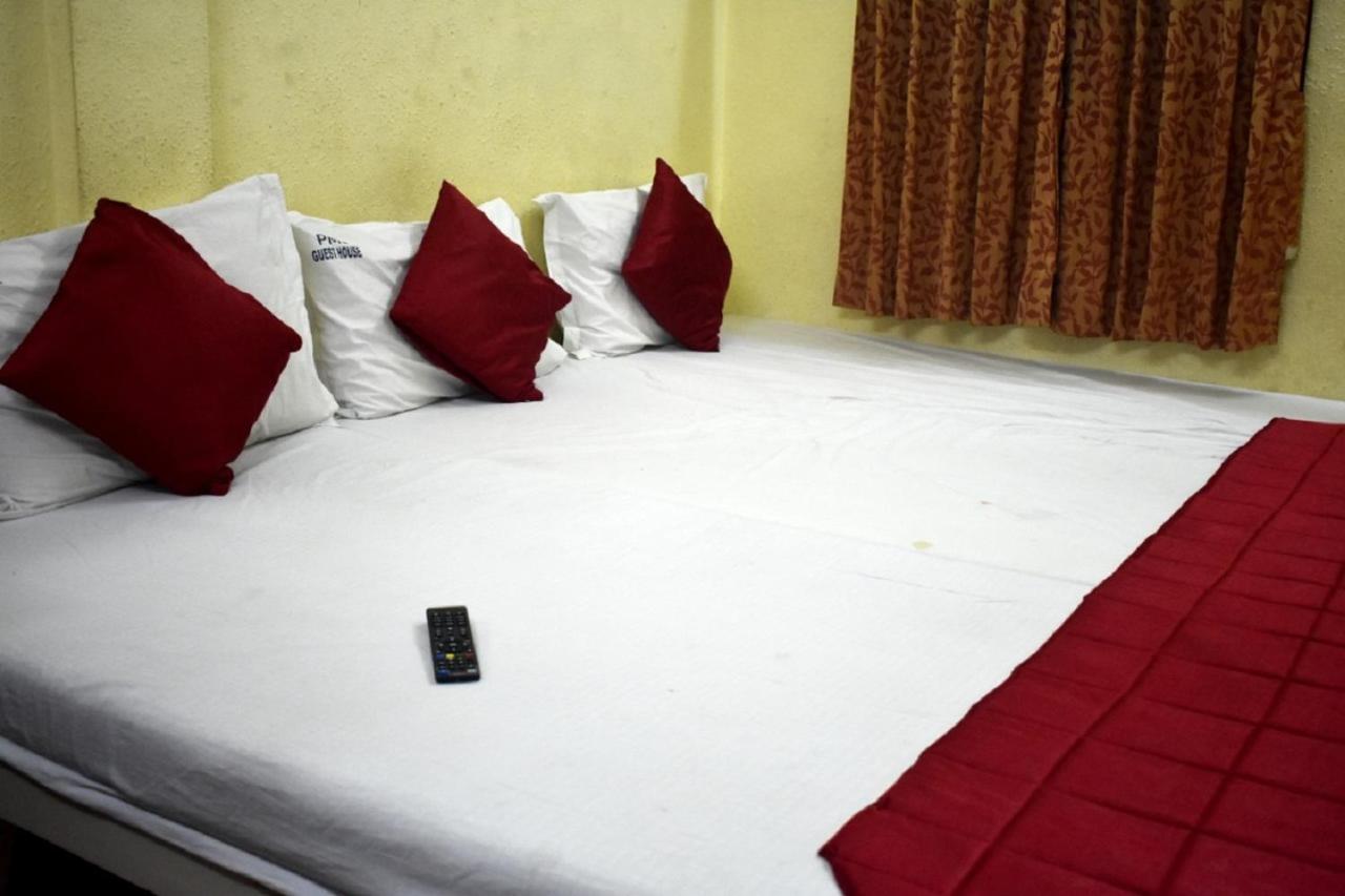 Pms Guest House Puducherry Zewnętrze zdjęcie
