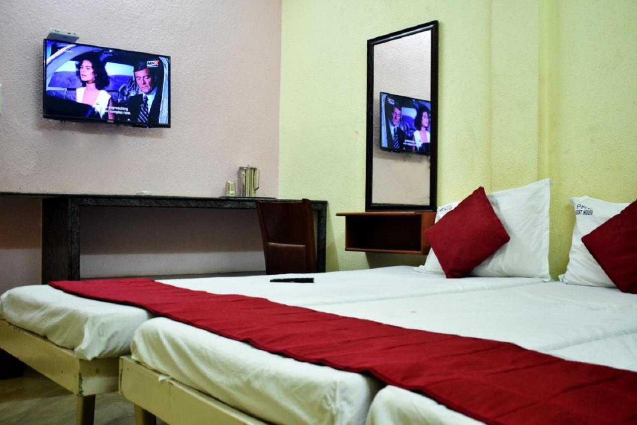 Pms Guest House Puducherry Zewnętrze zdjęcie